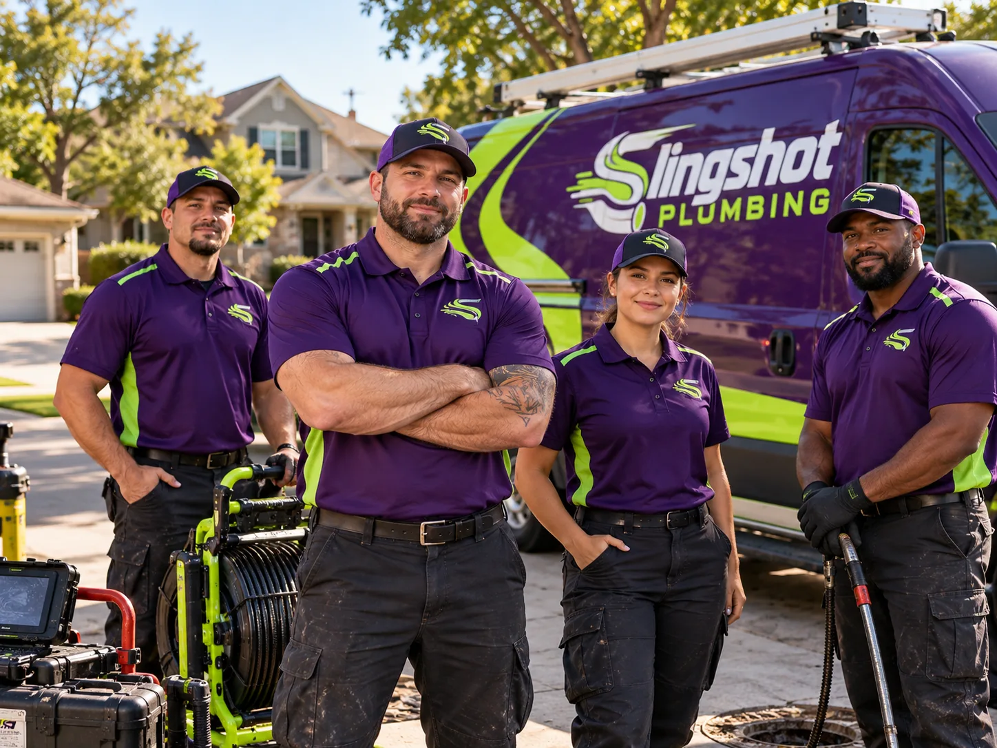 Drain Cleaning in Fort Calhoun, NE near me