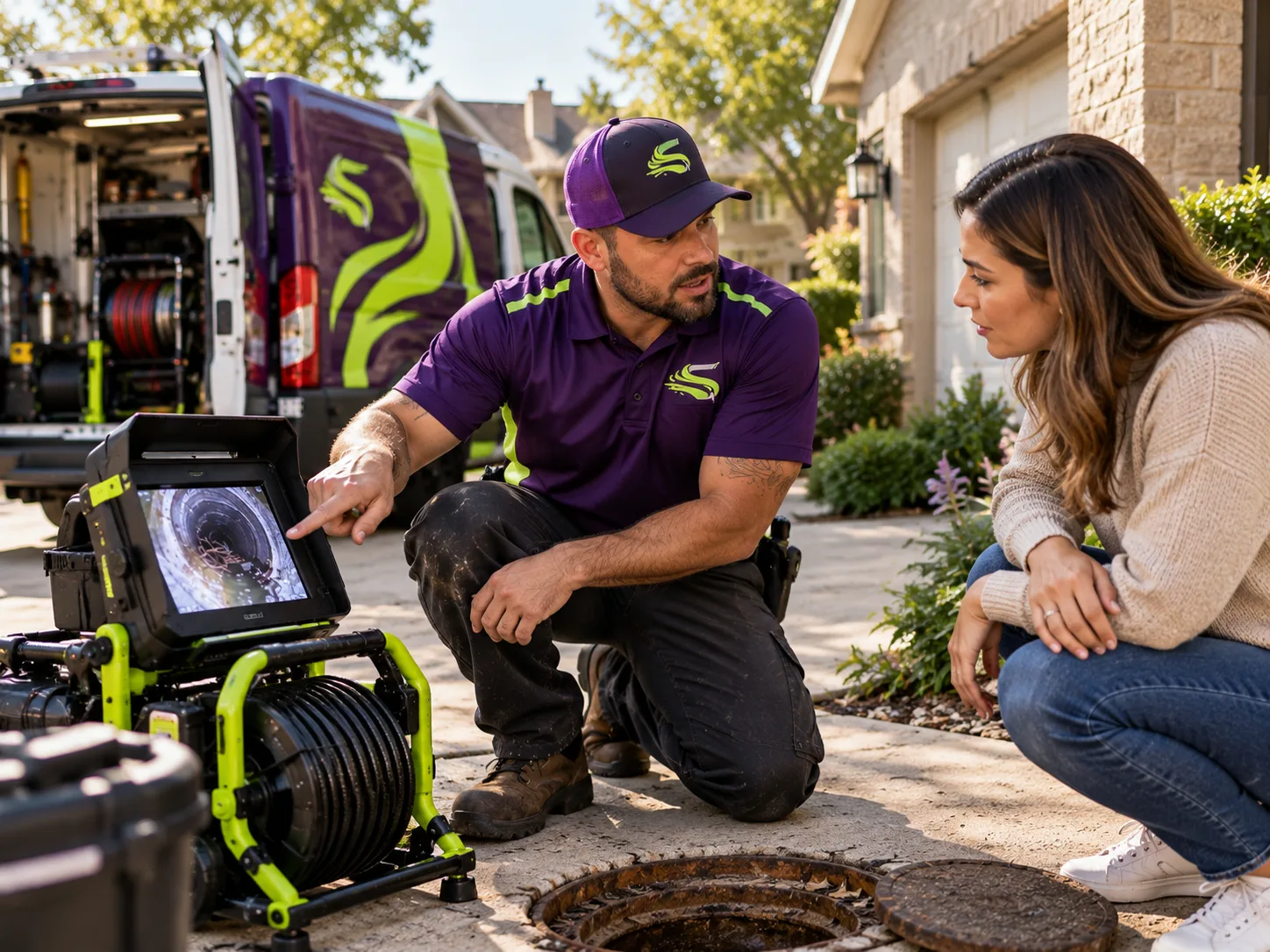 Drain Cleaning Fort Calhoun, NE FAQs